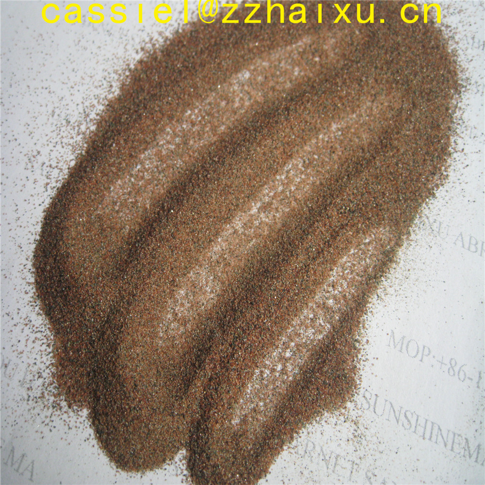 What are the types of waterjet cutting abrasives? News -1-Garnet Sand - Haixu Abrasives