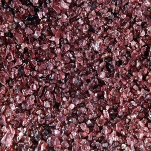 hxgarnet pink garnet sand 600