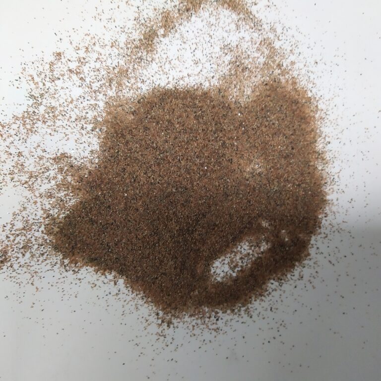 sand 20/40 mesh 30/60 mesh Sand Haixu Abrasives