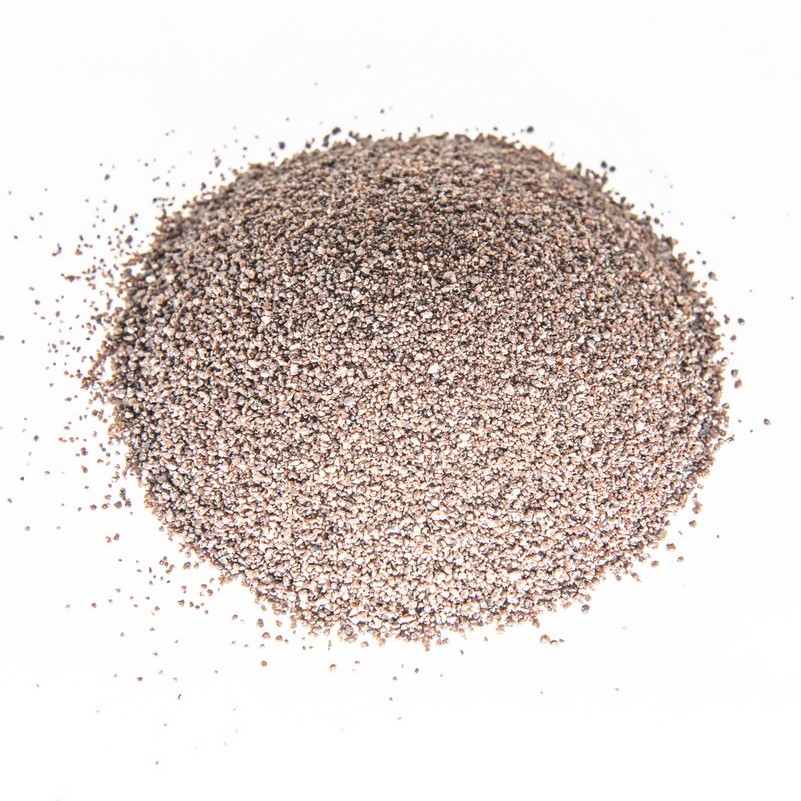 Garnet sand for water cutting has the following advantages: News -1-